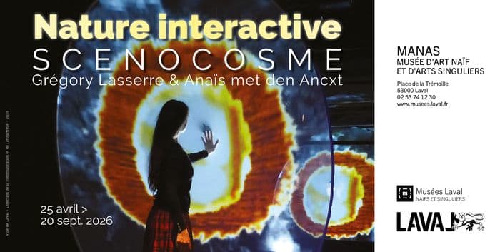 Nature Interactive, Scenocosme · photo 1