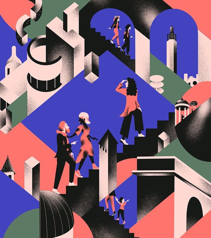 Le centre culturel Jean-Jaurès : visites et ventes de livres déclassés · photo 1