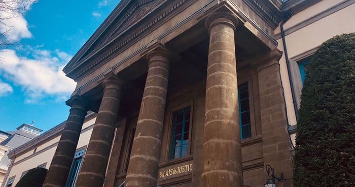 Visite guidée du Tribunal du Puy-en-Velay · photo 1