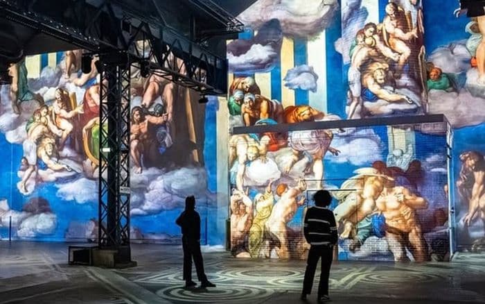 Renaissance : De Vinci, Raphaël, Michel-Ange · photo 1