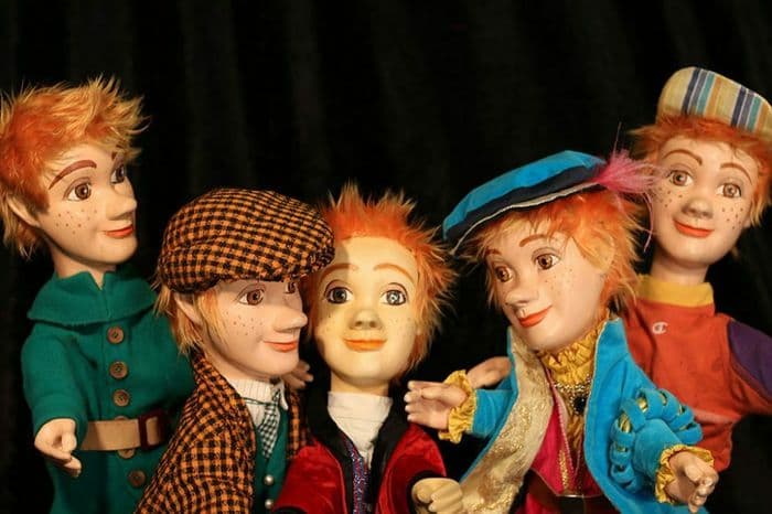 Théâtre de marionnettes Le P'tit Jacques - Saison 2026 · photo 1
