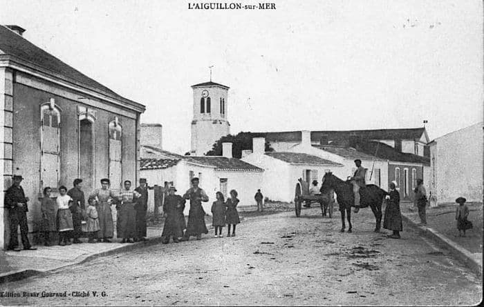 Revivez le passé de nos deux villages · photo 1