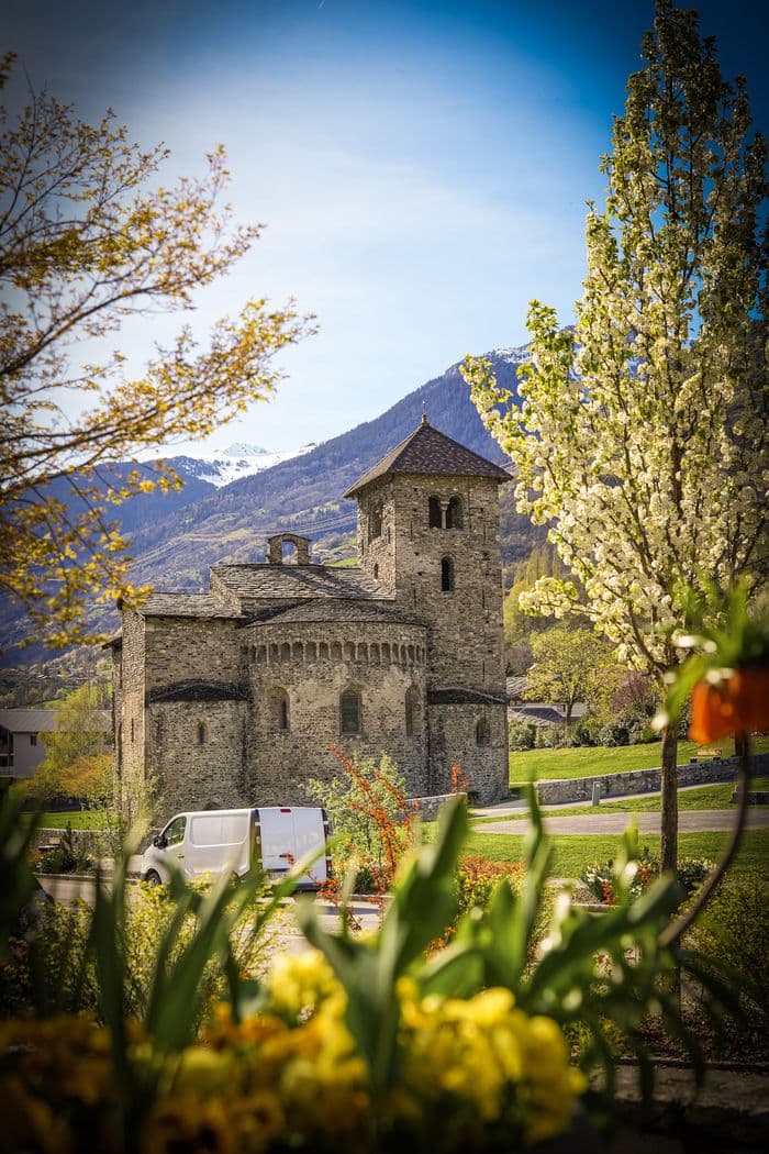 Visite libre de la Basilique Saint-Martin · photo 1