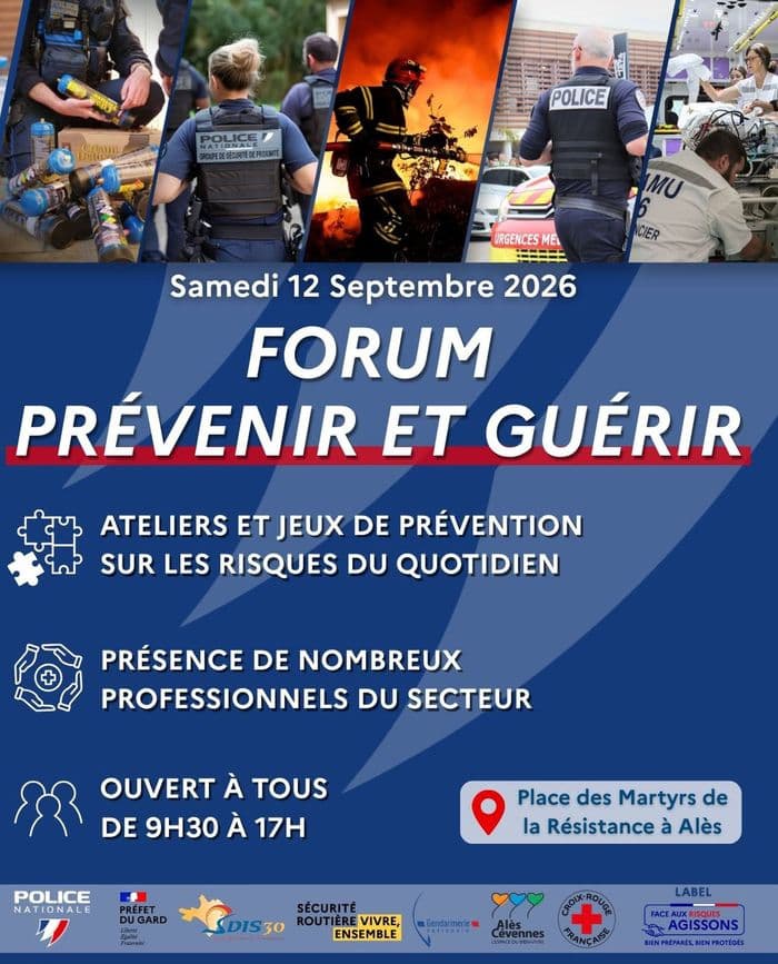 Forum “Prévenir et Guérir” · photo 1