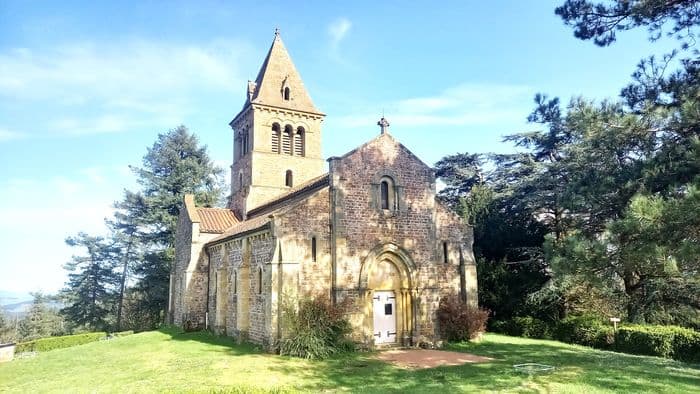 Visite de la chapelle de Dun · photo 1