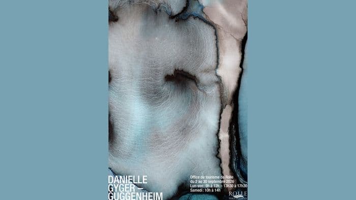 Expo - Danielle Gyger - Rolle Tourisme · photo 1