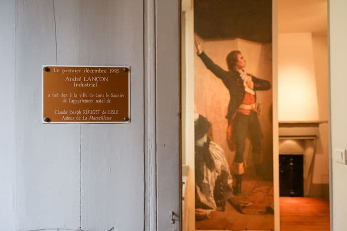 Visite libre de la Maison Rouget de Lisle (donation André Lançon) · photo 1