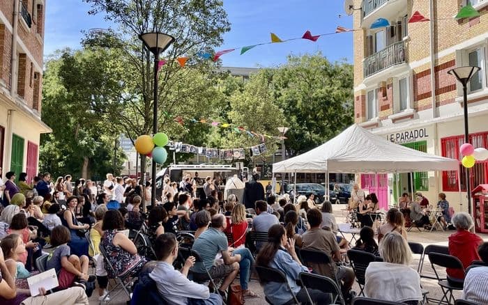 Le ParisOFFestival : des spectacles gratuits à voir en famille ! · photo 1