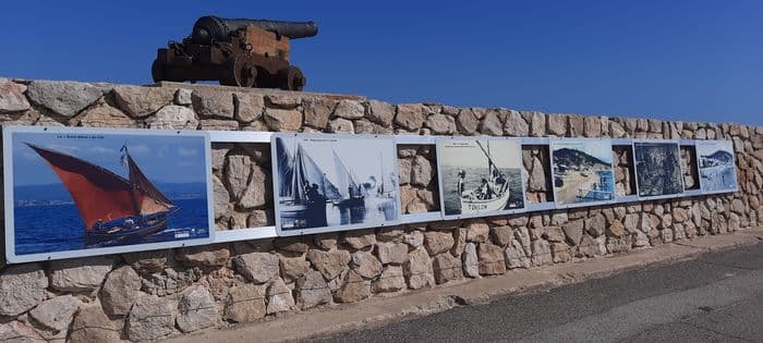 Exposition "Autour du pointu" · photo 1