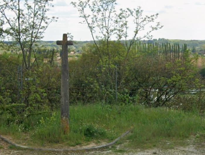 Visite libre : la croix de Squirs · photo 1