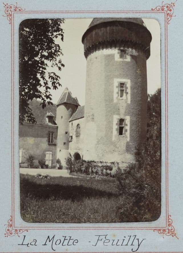 La Motte-Feuilly et le sixième art · photo 1