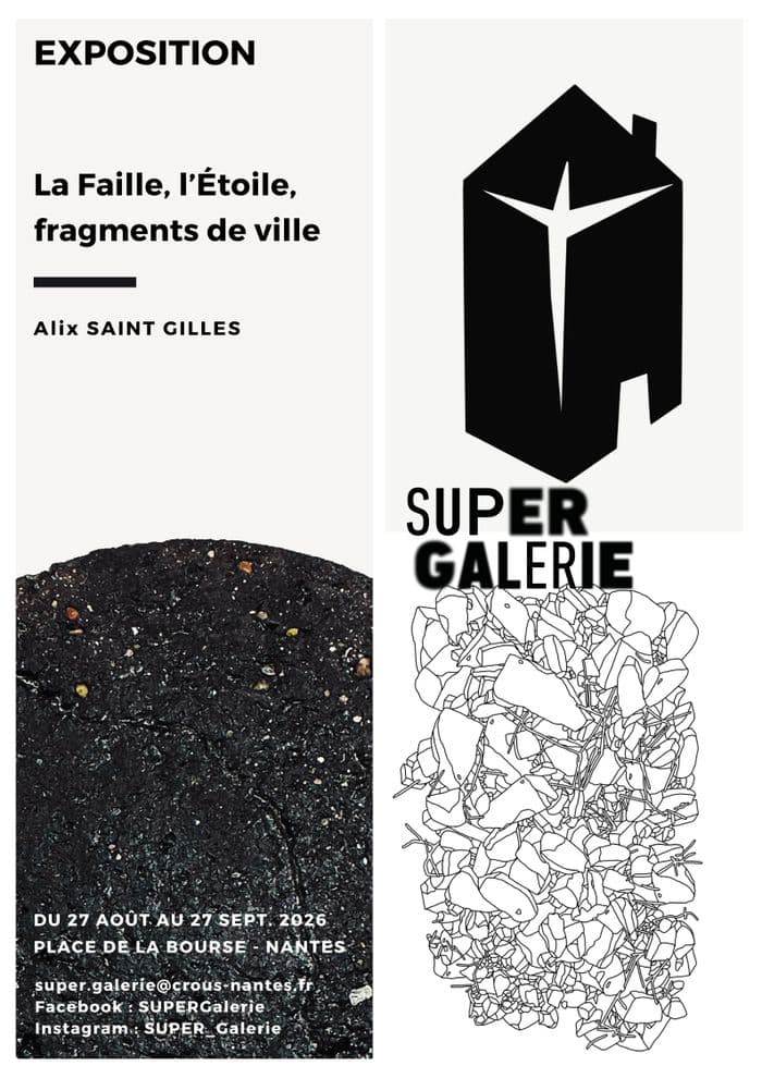 La Faille, L'Étoile, fragments de ville · photo 1
