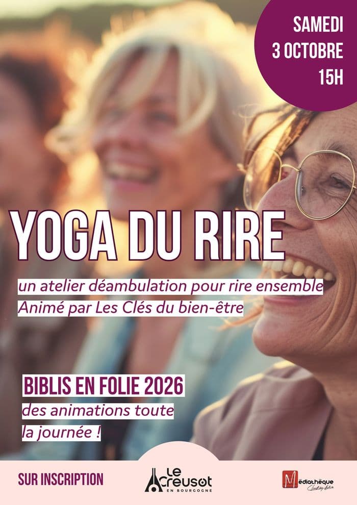 Yoga du rire · photo 1