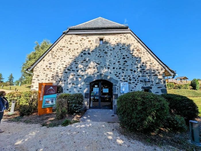 Visite de la Maison de la Salers · photo 1