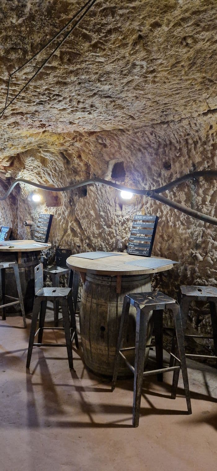 Visite libre de la cave du vigneron · photo 1