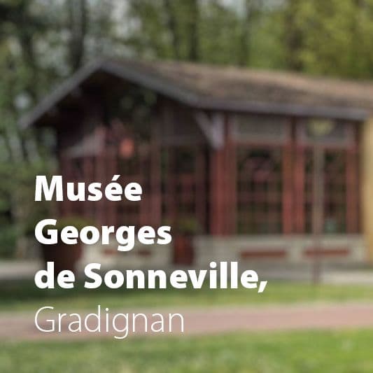 Exposition "ELDORADOS AUTOUR DES SONNOS" au musée Georges de Sonneville · photo 1