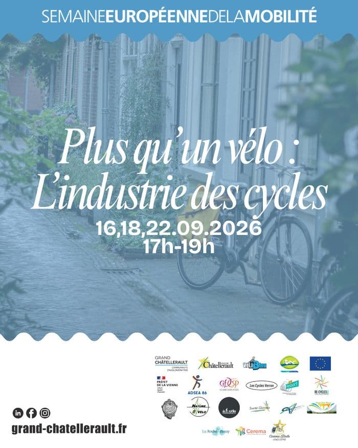 Plus qu'un vélo : L'industrie des cycles · photo 1