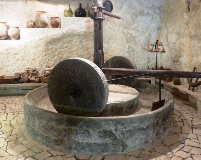 Visite du moulin à huile du Faubourg · photo 1
