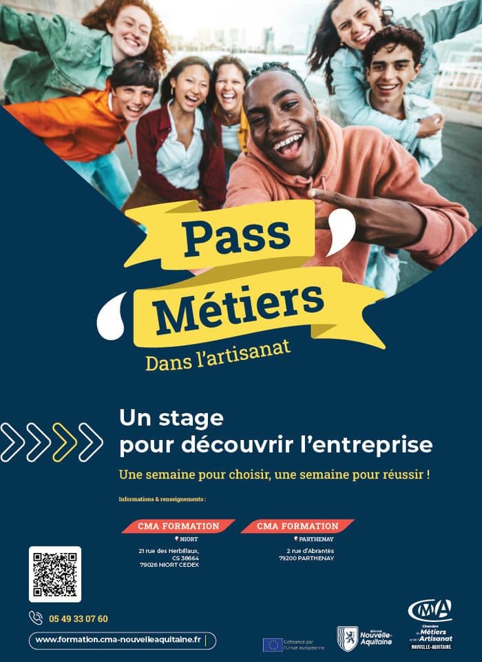 Pass' Métiers CMA · photo 1