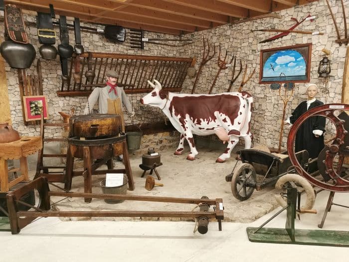 Visite musée "le pot au lait" · photo 1