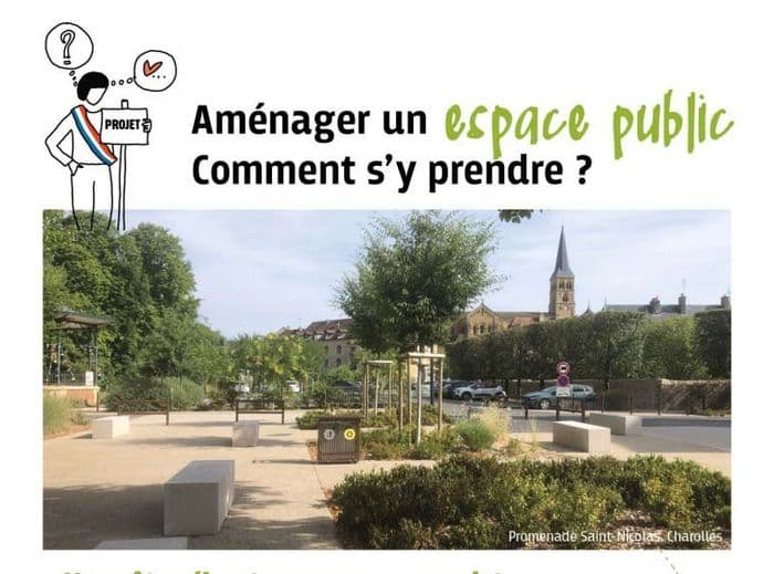 Aménager un espace public. Comment s'y prendre ? · photo 1