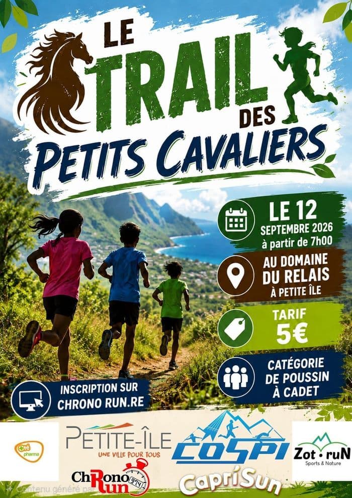 Trail des Petits Cavaliers · photo 1