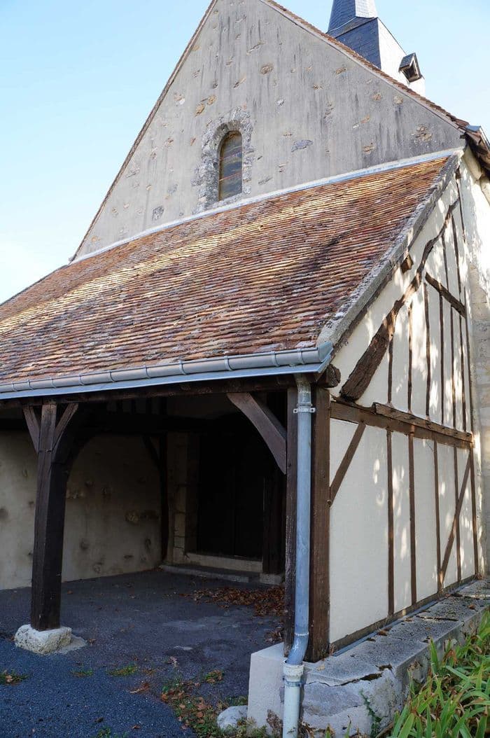 Visite de l'église · photo 1