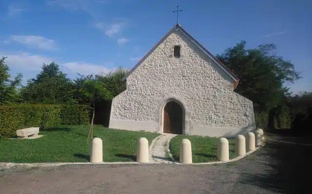 Visite de la chapelle Saint-Hubert · photo 1