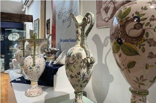 Visite libre : le musée de la faïence · photo 1