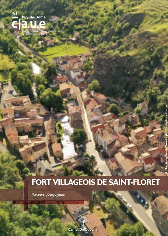 Fort Villageois de Saint-Floret · photo 1