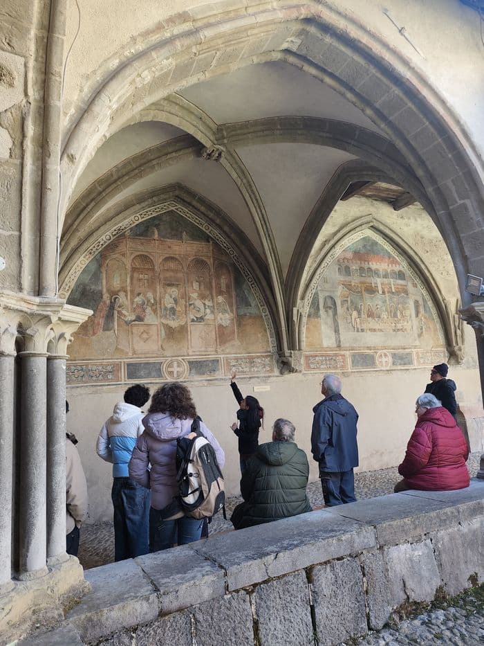 Visite commentée de l'Abbaye d'Abondance · photo 1