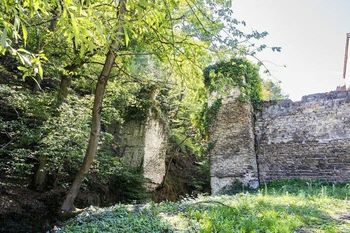 Sur les traces de l’Aqueduc romain du Gier à Saint-Chamond · photo 1