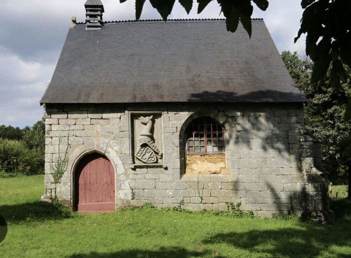 Visite de la Chapelle Saint-Maudé · photo 1