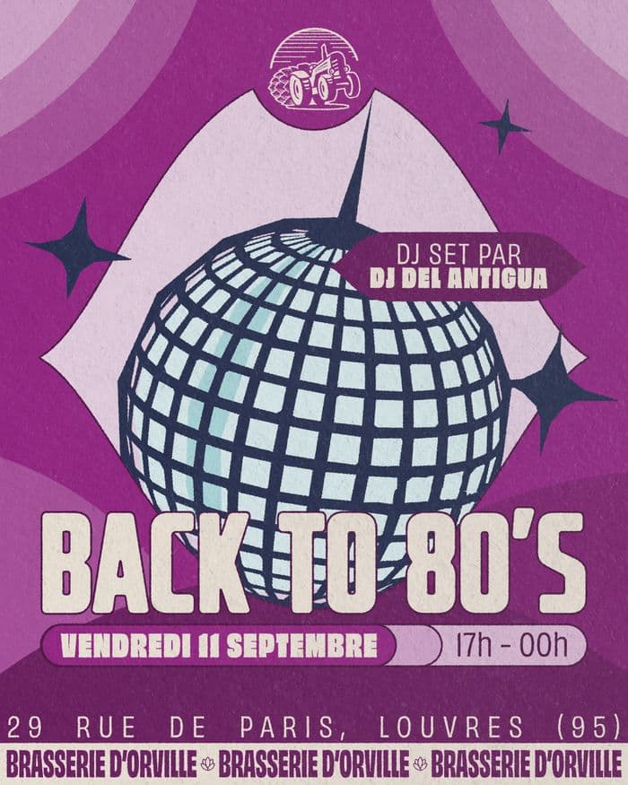 Back to 80's · photo 1