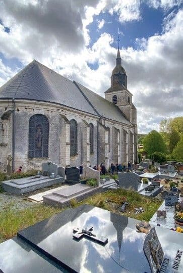 Découverte du cœur du village - Buire-au-Bois · photo 1