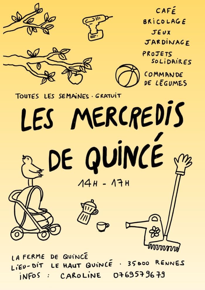 Les mercredis de Quincé · photo 1