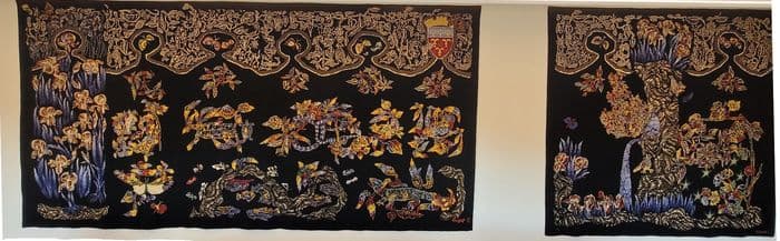 Visite libre : la tapisserie Jean Lurçat · photo 1