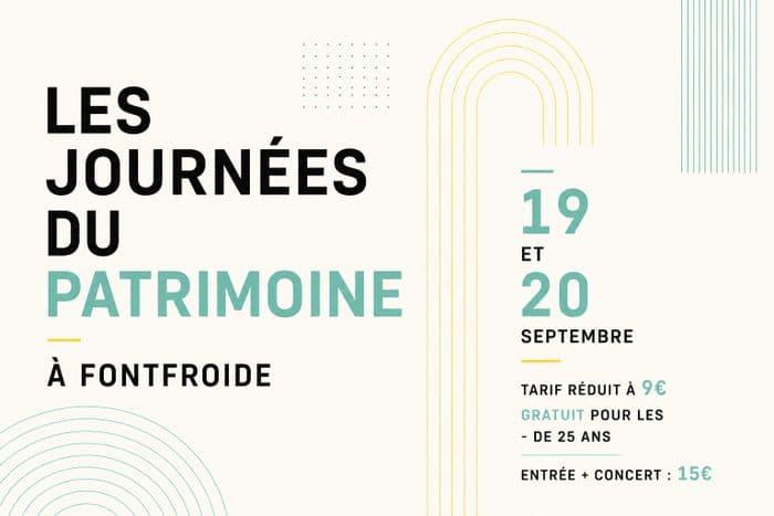 Journées du Patrimoine à Fontfroide · photo 1