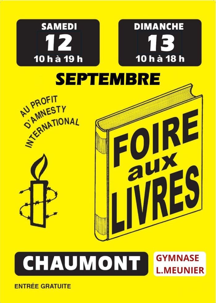 Foire aux livres · photo 1