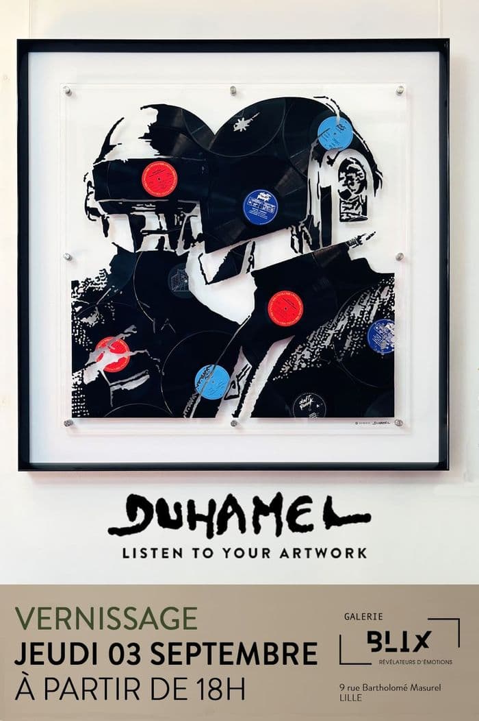 Solo Show Yannick Duhamel · photo 1