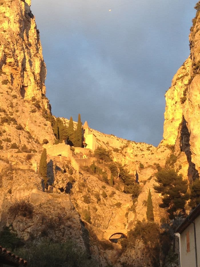 Journées européennes du patrimoine : Visite guidée de Moustiers et de la chapelle Notre Dame de Beauvoir · photo 1