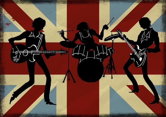 Pop rock britannique sur grand écran · photo 1