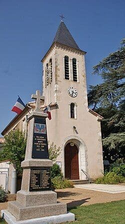 Ouverture exceptionnelle de l'église St Jean-Baptiste · photo 1