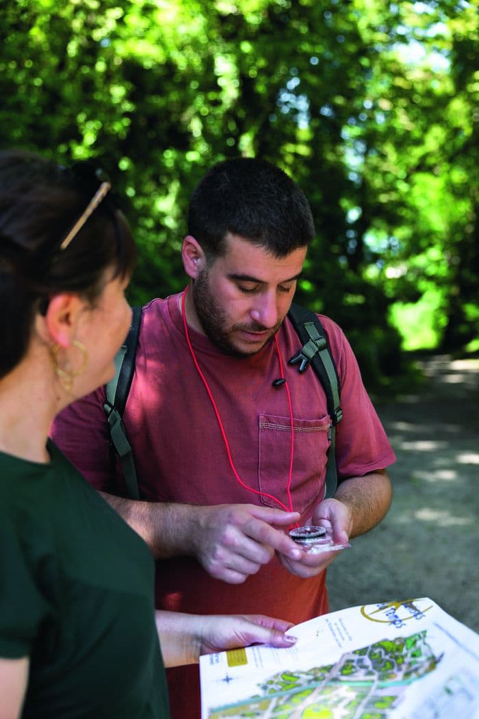 Parcours d'orientation " les balises du temps" · photo 1