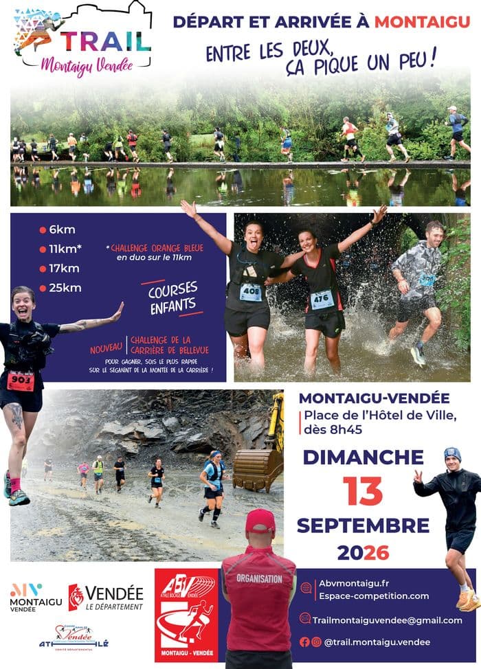 Trail de Montaigu-Vendée · photo 1