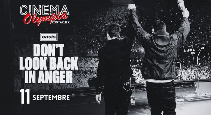 Oasis Don't Look Back in Anger · photo 1