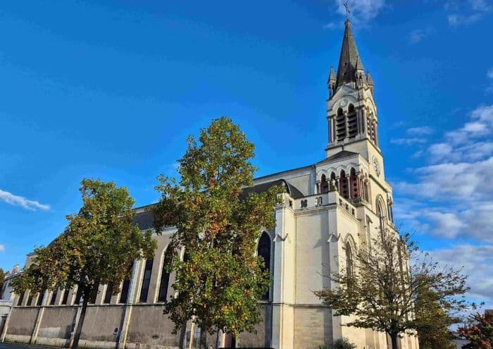 Visite de l'église Saint-Paul · photo 1