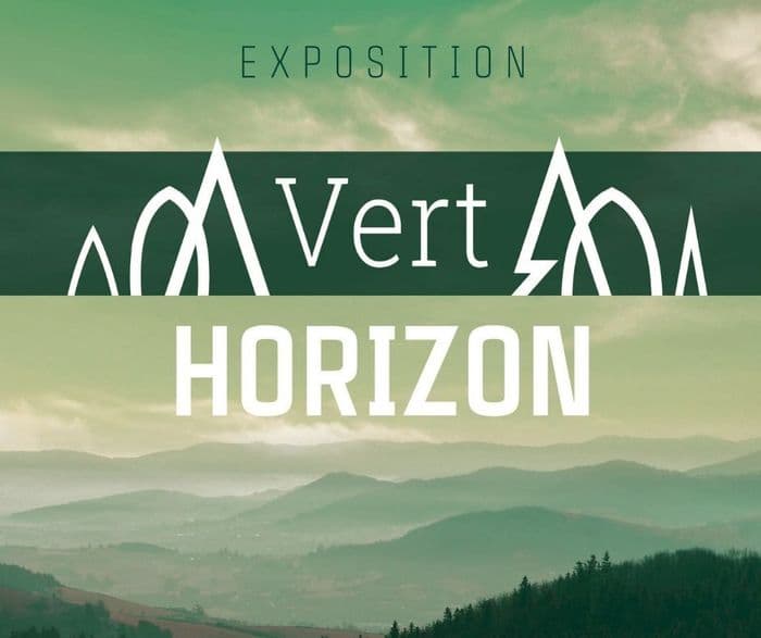Exposition "Vert Horizon, la forêt des Monts du Beaujolais" · photo 1