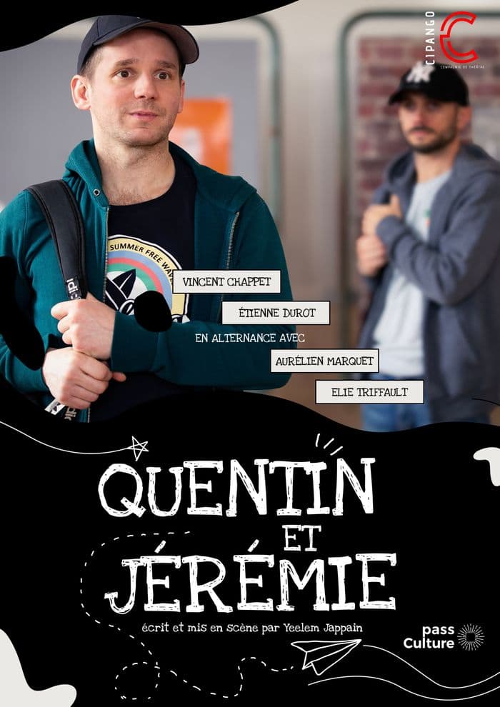 Quentin et Jérémie · photo 1