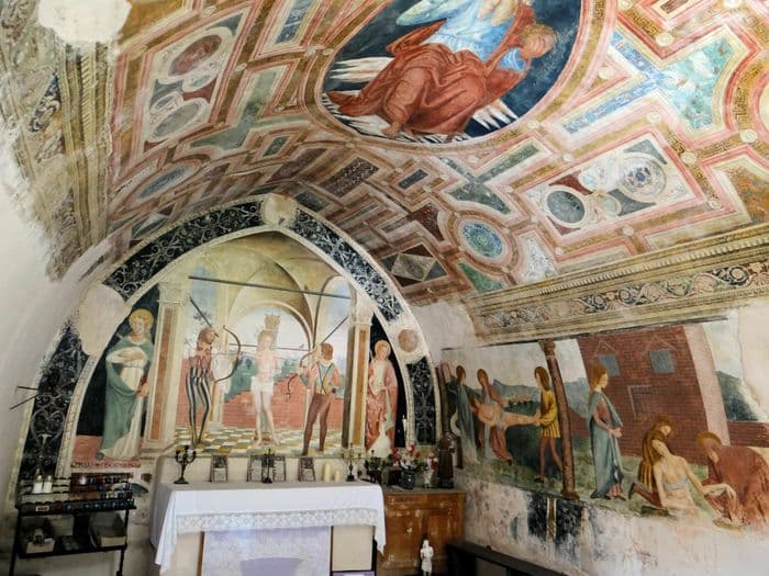 Chapelle Saint-Sébastien · photo 1